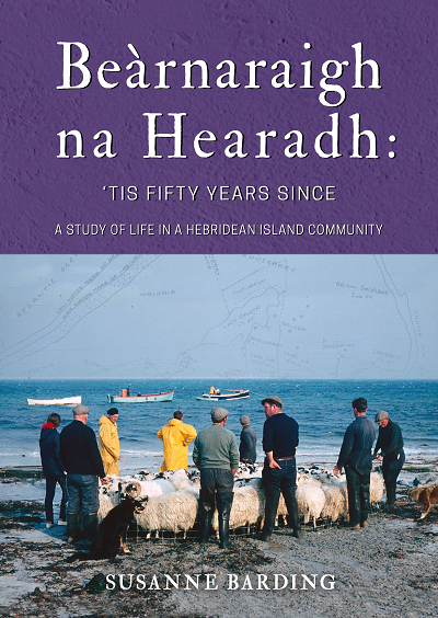 BEÀRNARAIGH na HEARADH