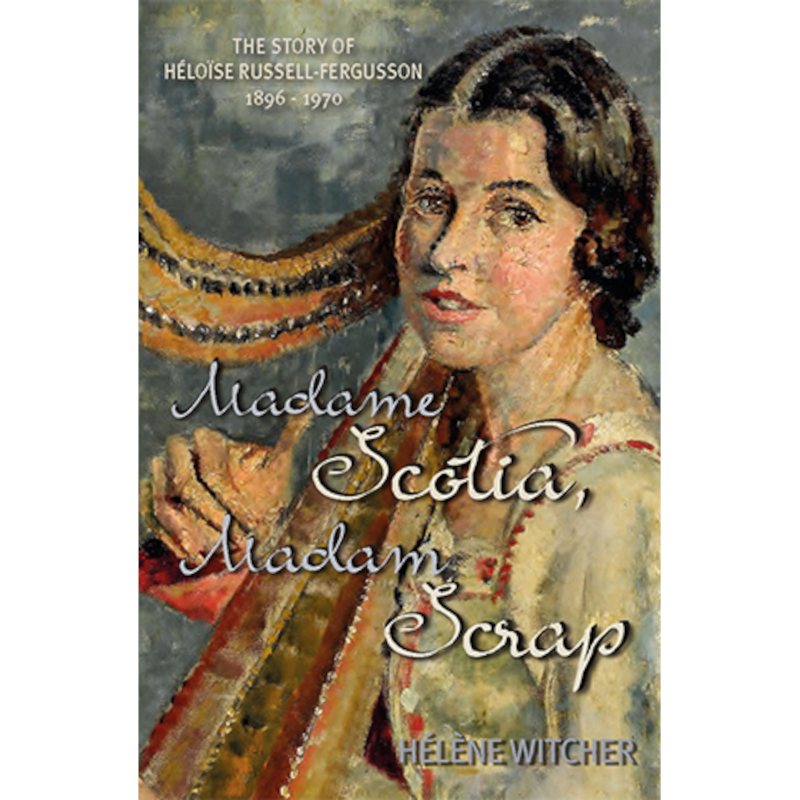 Madame Scotia, Madam Scrap