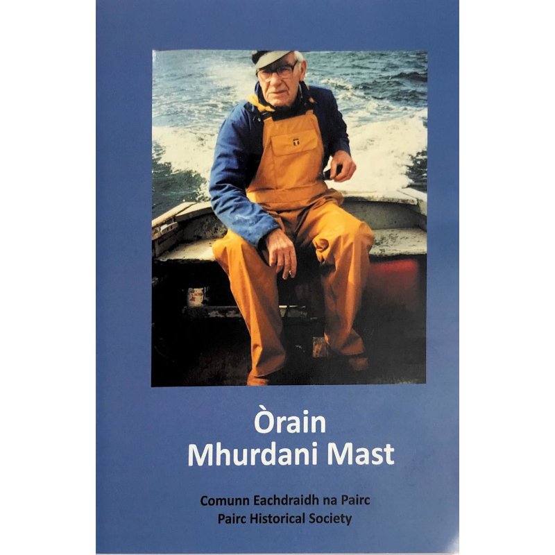 Òrain Mhurdani Mast