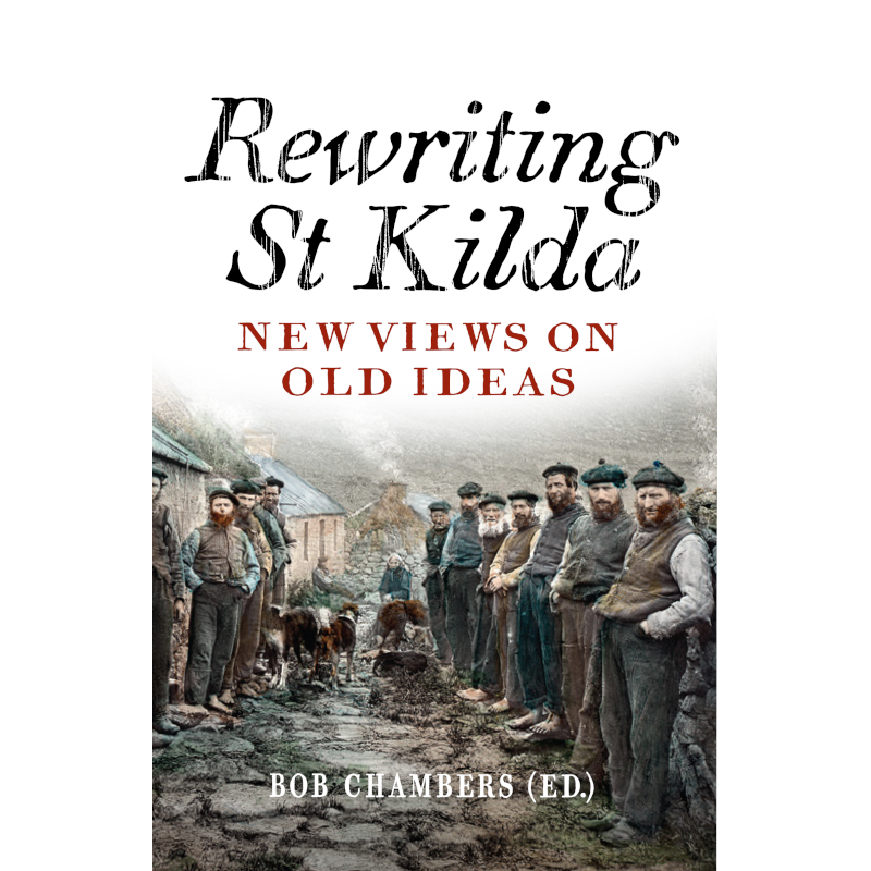 Rewriting St Kilda