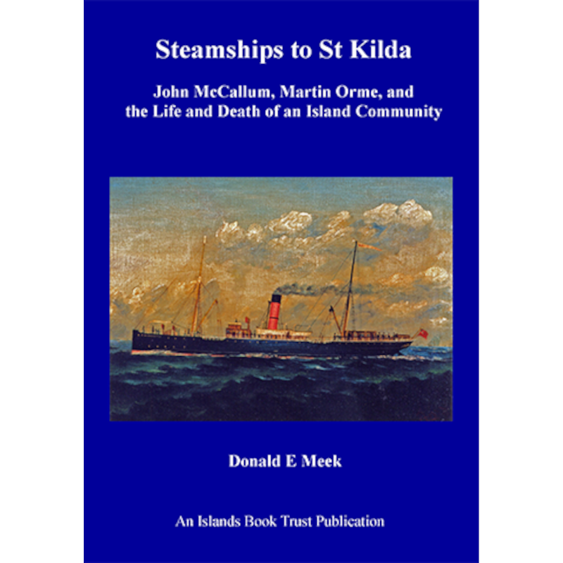 Steamships to St Kilda