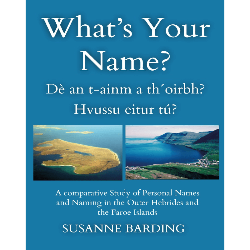 What's your name?