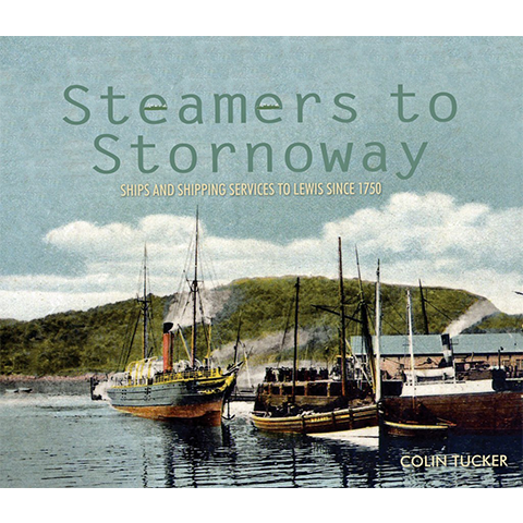 Steamers to Stornoway