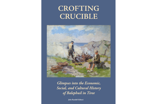 New Book - Crofting Crucible.