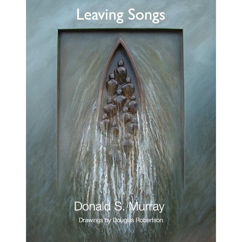 Launch of 'Leaving Songs' by Donald S. Murray