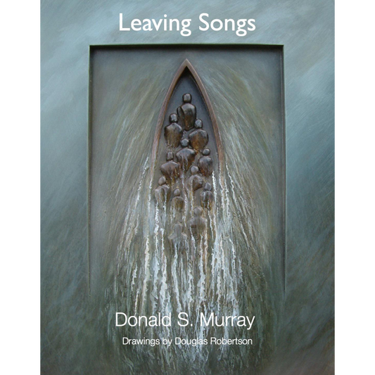 Launch of 'Leaving Songs' by Donald S. Murray