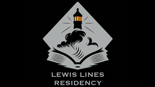 Lewis Lines Residency Banner