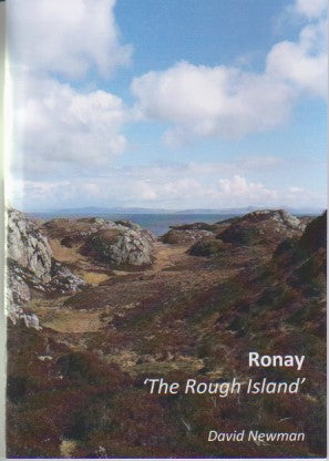 RONAY – ‘THE ROUGH ISLAND’ by David Newman