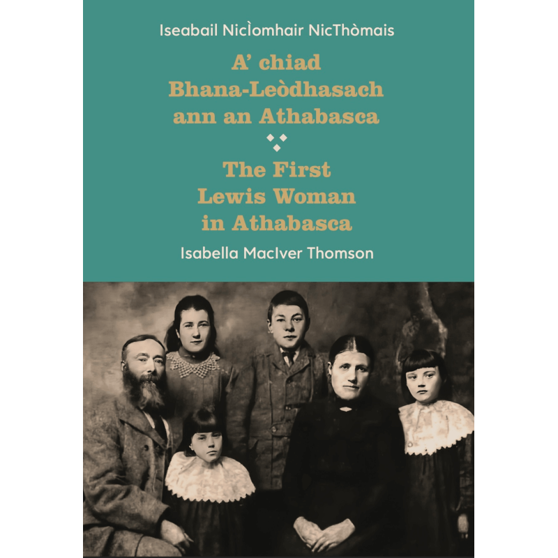 Isabella MacIver Thomson Front Cover