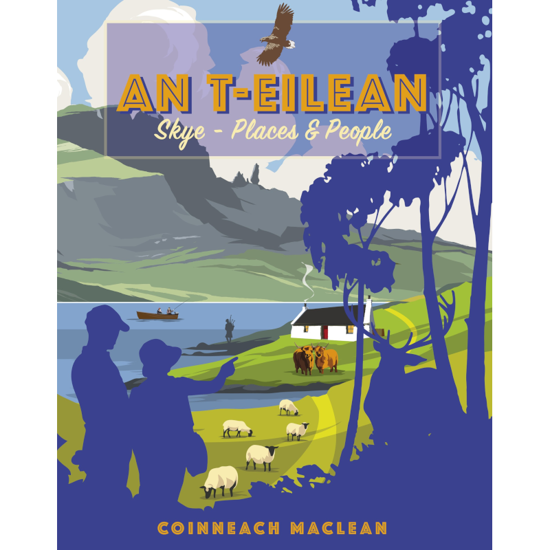 Front cover of An T-Eilean