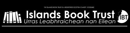 Urras Leabhraichean Nan Eilean - The Islands Book Trust logo