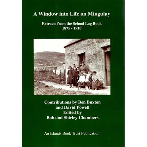 A Window into Life on Mingulay - Islands Book Trust