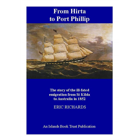 From Hirta to Port Phillip - Islands Book Trust