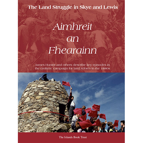 Aimhreit an Fhearainn - Islands Book Trust