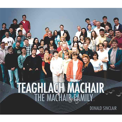 Teaghlach Machair - Islands Book Trust