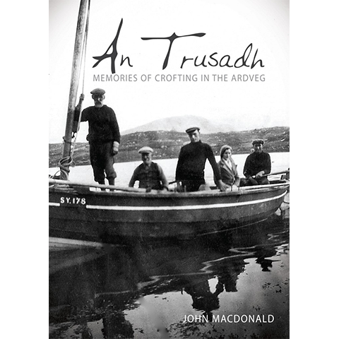 An Trusadh - Islands Book Trust