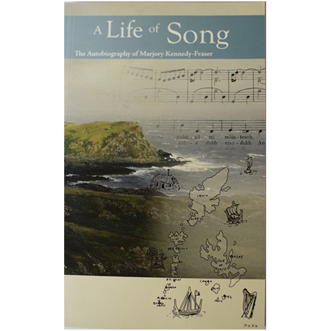 A Life of Song - Islands Book Trust