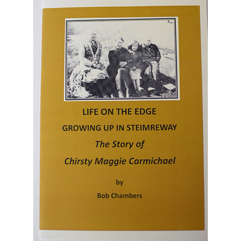 Life on the Edge - Islands Book Trust