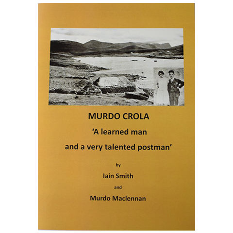 Murdo Crola - Islands Book Trust