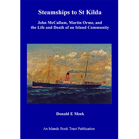 Steamships to St Kilda - Islands Book Trust