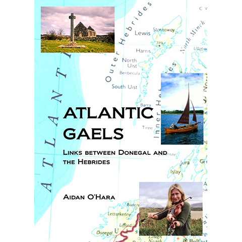 Atlantic Gaels - Islands Book Trust