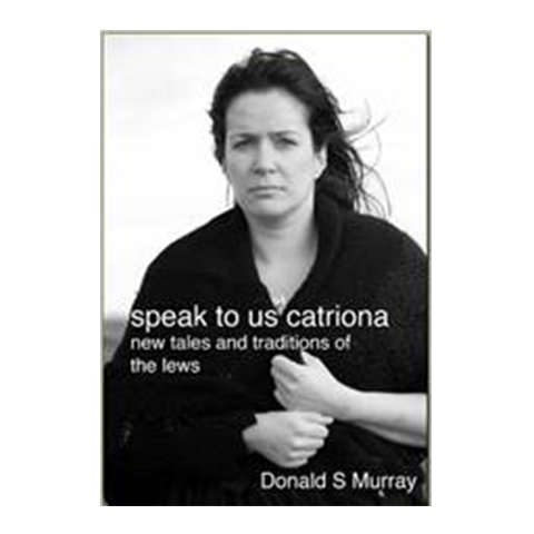 Speak to us, Catriona - Islands Book Trust