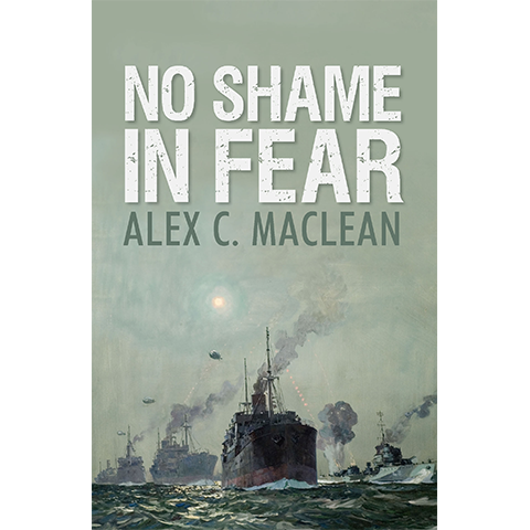 No Shame in Fear - Islands Book Trust