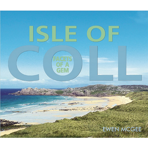 Isle of Coll - Islands Book Trust