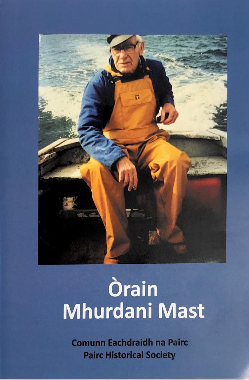 Òrain Mhurdani Mast
